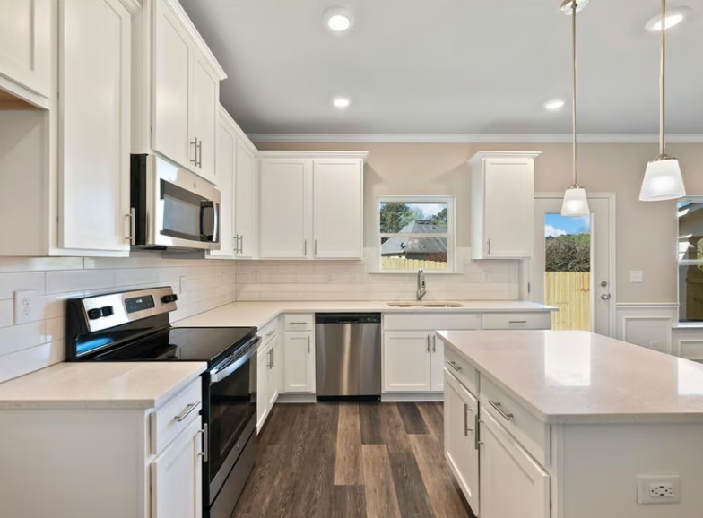 Spectacular single family home